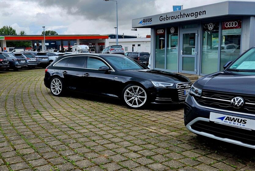 Audi A4 200.000 km 21.500 € Damshagen 23948