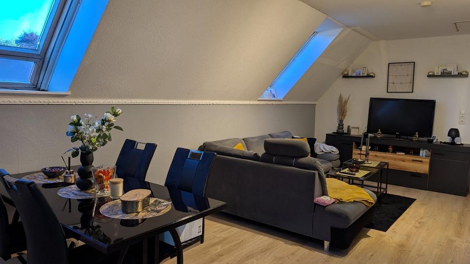 Dachgeschoßwohnung Hemer - 3.5 Zimmer, 95 m&sup2;, 670&euro; | Angebot:26323653