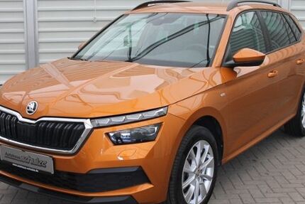 Skoda Kamiq 29.425 km 21.490 &euro; Cottbus / Groß Gaglow 03051