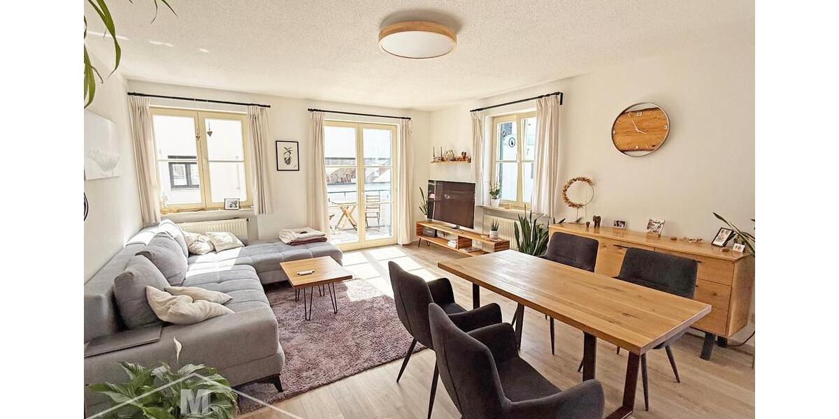 Etagenwohnung Beilngries - 2 Zimmer, 69 m&sup2;, 740&euro; | Angebot:26562510