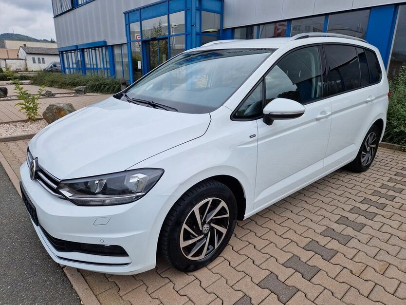 VW Touran 148.544 km 12.999 € Kulmbach 95326