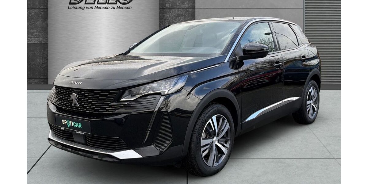 Peugeot 3008 17.600 km 23.990 &euro; Itzehoe 25524