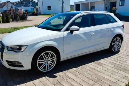 Audi A3 60.000 km 15.700 &euro; Ingoldingen 88456