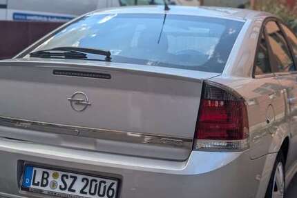 Opel Vectra 125.000 km 2.200 &euro; Markgröningen 71706