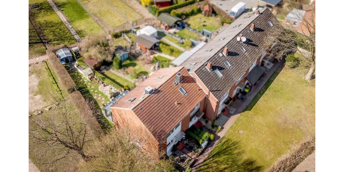 Reihenendhaus Lauenburg - 4 Zimmer, 114 m&sup2;, 279.000&euro; | Angebot:25987387