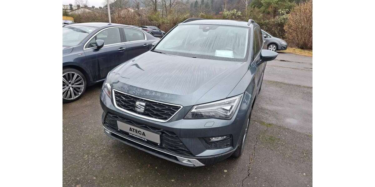 Seat Ateca 140.000 km 16.200 &euro; Merzig 66663