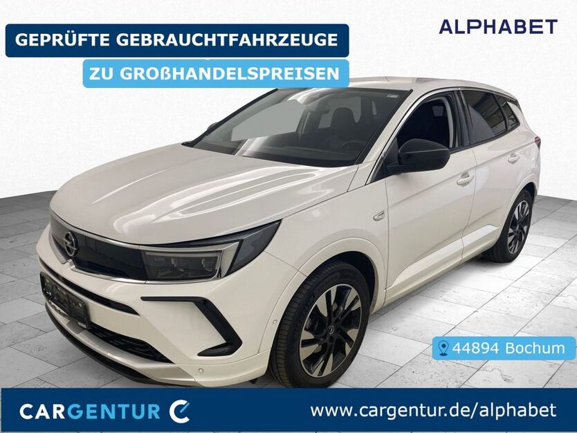 Opel Grandland (X) 57.037 km 21.797 € Krefeld 47829