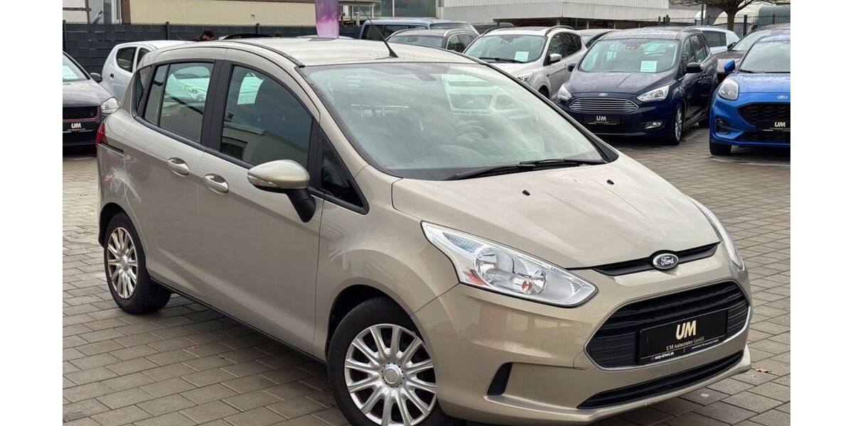 Ford B-Max 85.000 km 6.990 &euro; Gundelfingen 79194