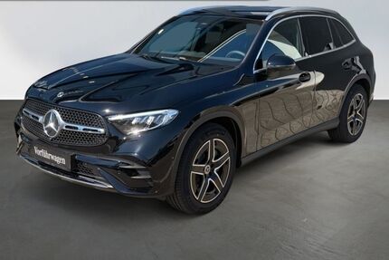 Mercedes-Benz GLC 200 9.900 km 51.990 &euro; Waldshut-Tiengen 79761