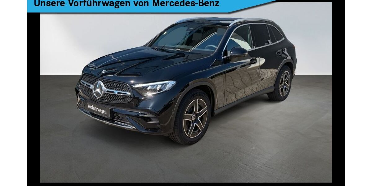 Mercedes-Benz GLC 200 9.900 km 51.990 &euro; Waldshut-Tiengen 79761