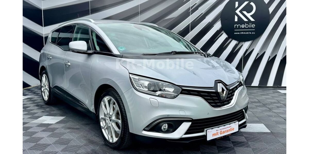 Renault Scenic 119.090 km 11.000 &euro; Garbenheim 35583