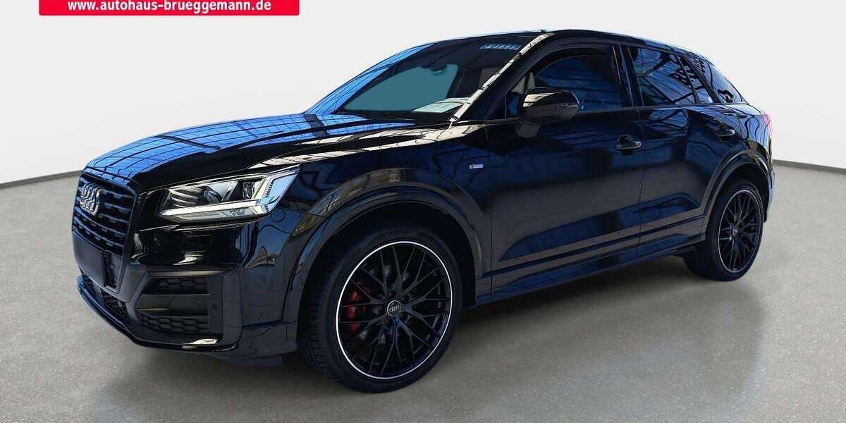 Audi Q2 55.560 km 22.490 &euro; Rostock 18069