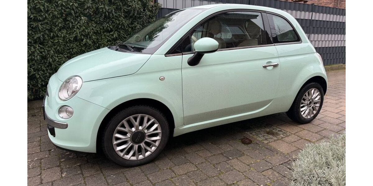 Fiat 500 75.000 km 5.800 &euro; Düren 52353