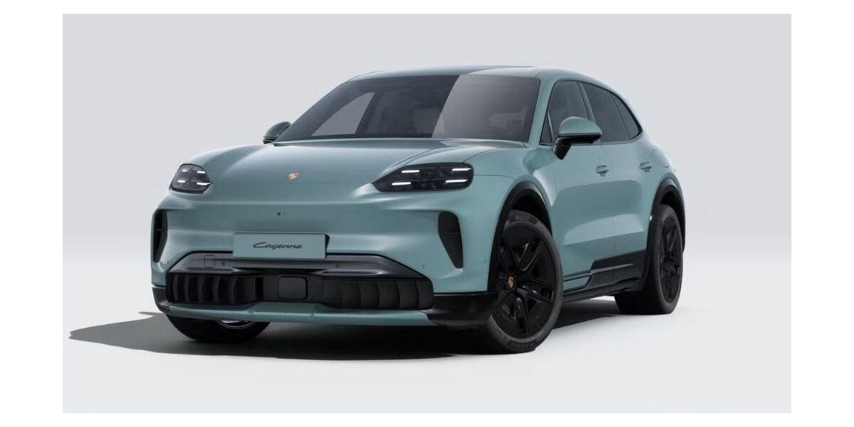 Porsche Cayenne 8.000 km 139.800 &euro; Bielefeld 33719