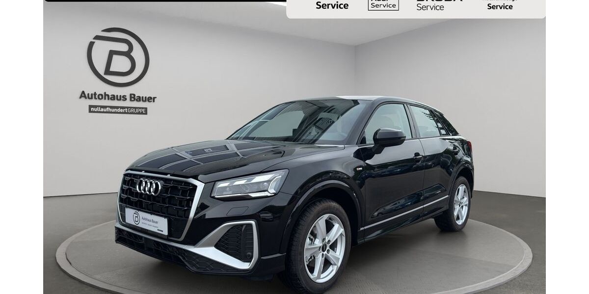Audi Q2 1.017 km 31.990 &euro; Rodewisch 08228