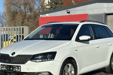 Skoda Fabia 167.000 km 6.950 € Nürnberg 90431