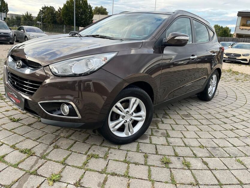 Hyundai ix35 175.300 km 5.490 € Friedberg 86316