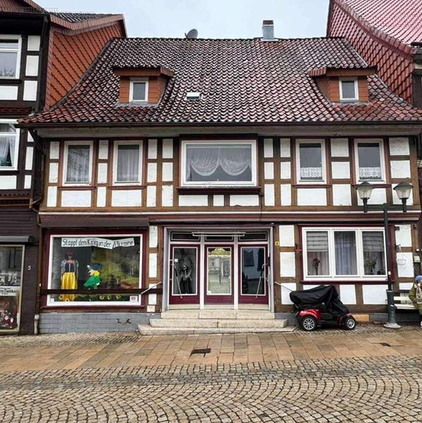 Halle in Bad Grund 180 €