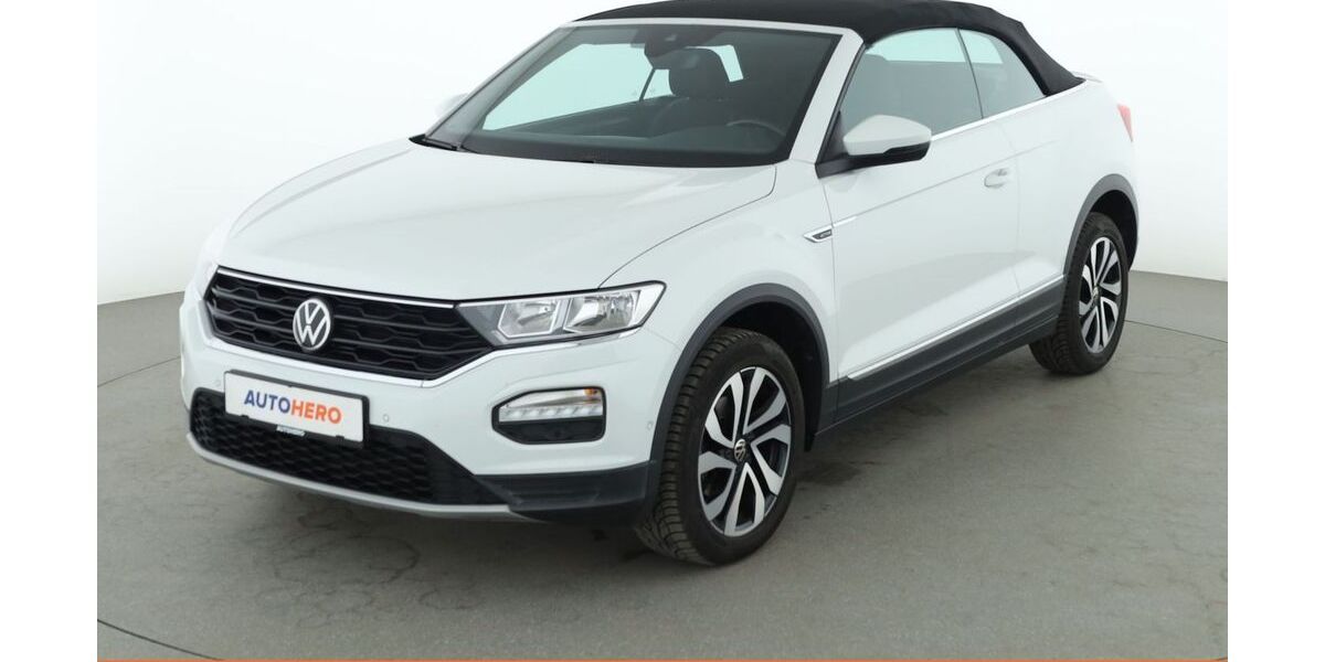 VW T-Roc 64.781 km 21.310 &euro; Dresden 01187