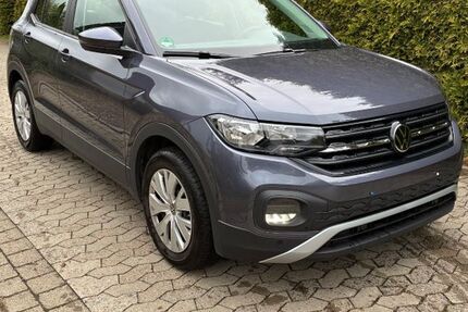 VW T-Cross 15.500 km 17.990 &euro; Burgdorf 31303