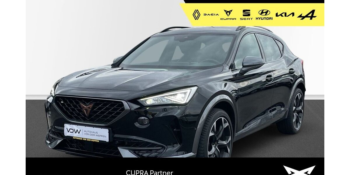 Cupra Formentor 36.950 km 31.790 &euro; Oberschopfheim 77948