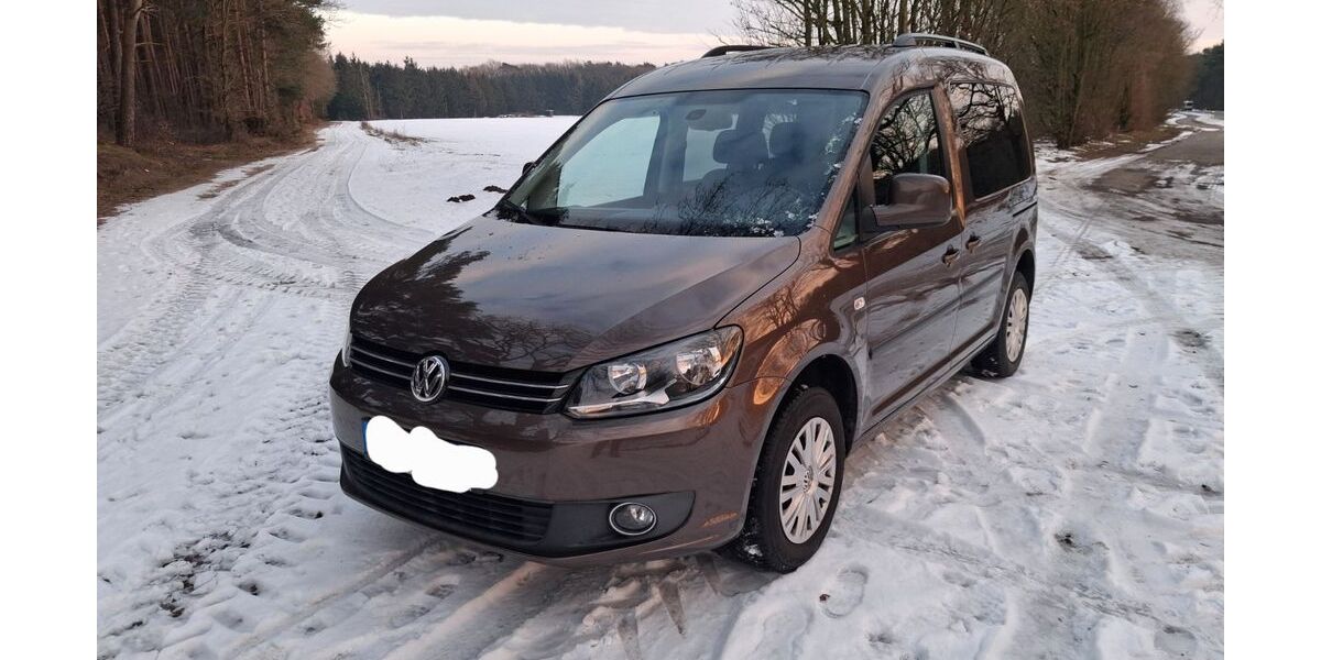 VW Caddy 147.000 km 7.800 &euro; Haren 49733