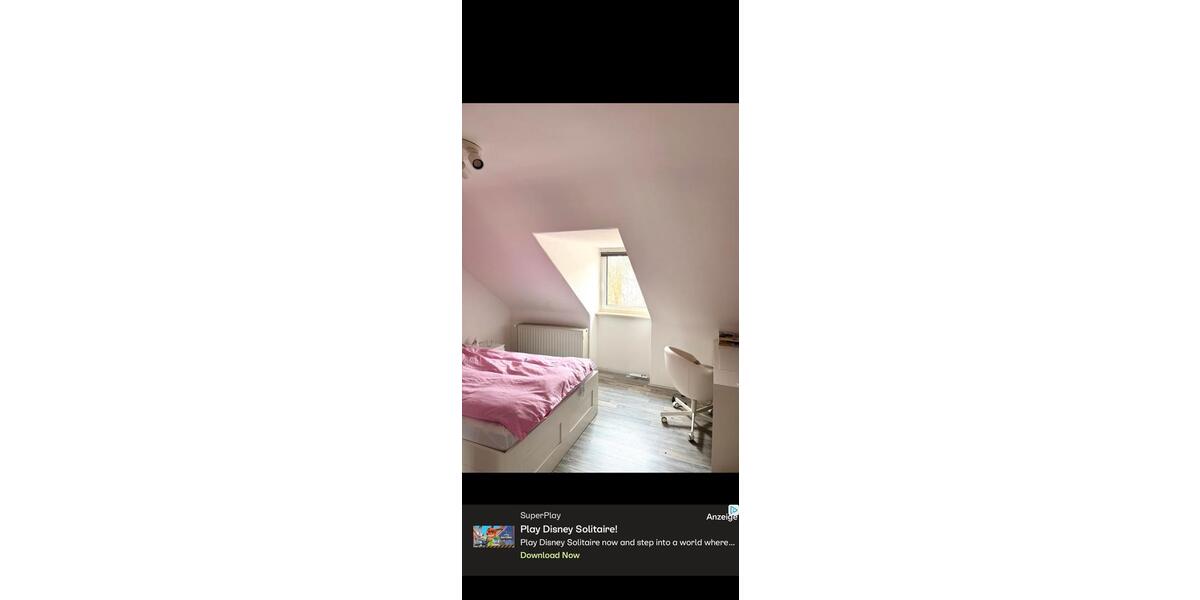 Dachgeschoßwohnung Kassel Nordshausen - 3 Zimmer, 72 m&sup2;, 900&euro; | Angebot:26593163