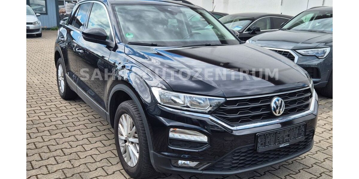 VW T-Roc 65.100 km 14.990 &euro; Tuttlingen 78532