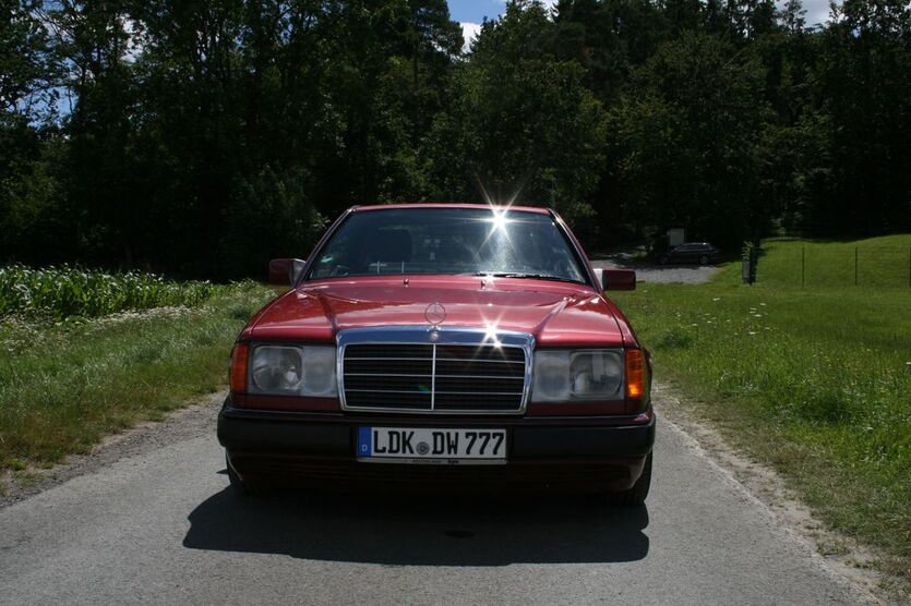 Mercedes-Benz CE 320 260.000 km 12.500 € Braunfels 35619