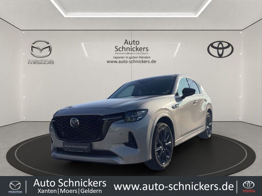 Mazda CX-60 21.627 km 42.490 € Geldern 47608