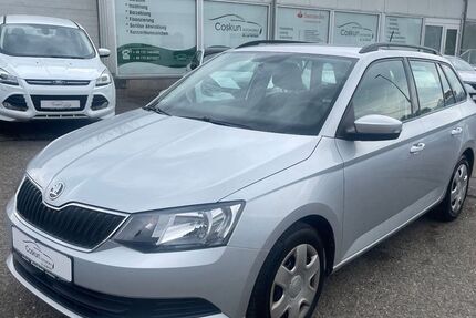 Skoda Fabia 113.000 km 7.490 &euro; Schömberg 72355