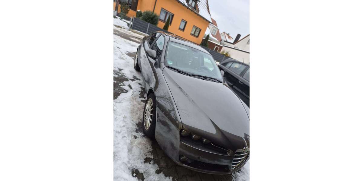 Alfa Romeo 159 250.000 km 1.500 &euro; münchen 80636