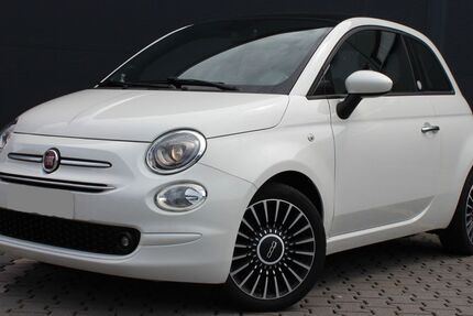 Fiat 500 29.950 km 11.890 € Oelsnitz 09376