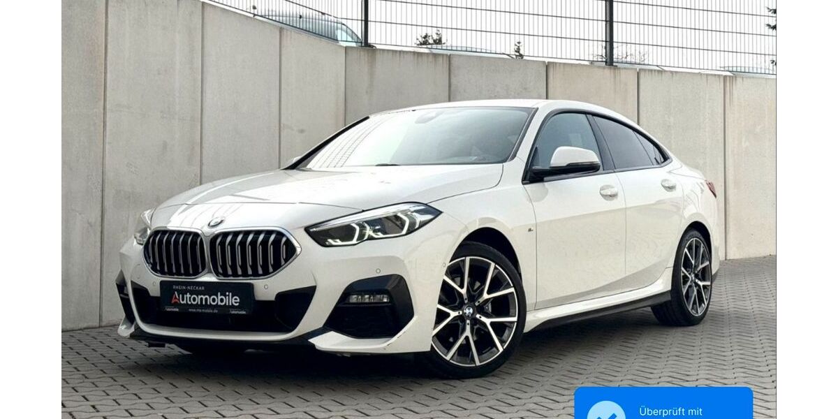 BMW 218 Gran Coupé 57.000 km 26.999 &euro; Leimen 69181