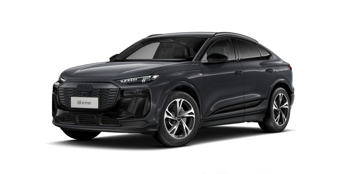 Audi Q6 e-tron 15.590 km 61.990 &euro; Haßfurt 97437