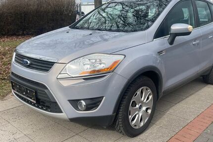 Ford Kuga 74.000 km 6.950 &euro; Garbsen 30827