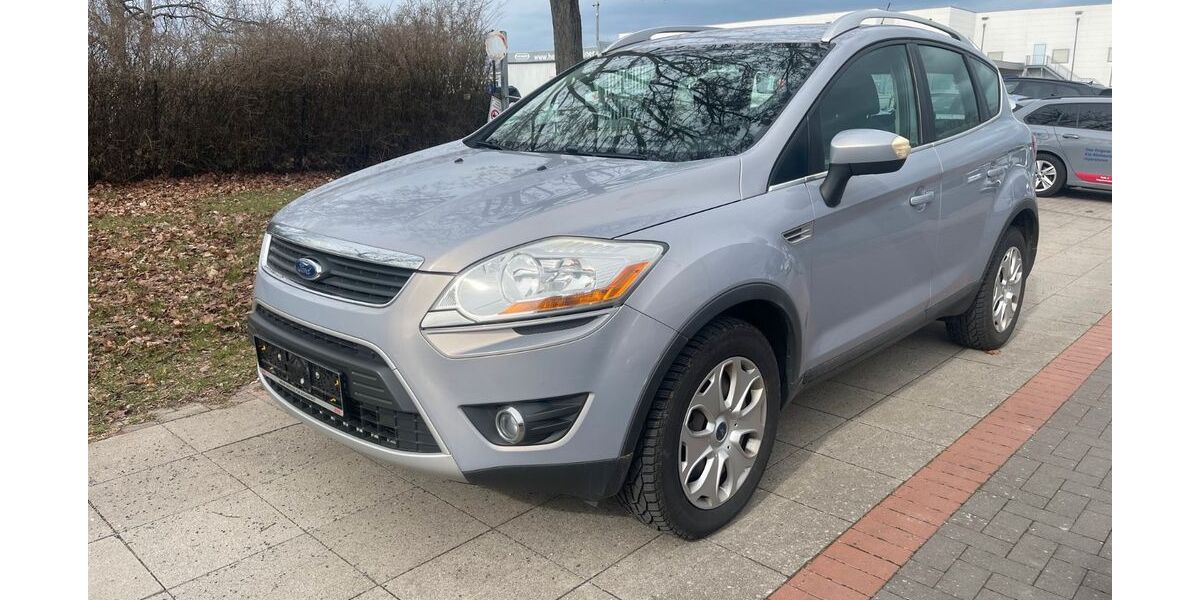 Ford Kuga 74.000 km 6.950 &euro; Garbsen 30827