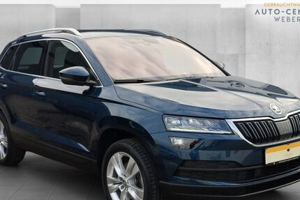 Skoda Karoq 124.990 km 20.880 &euro; Taucha 04425