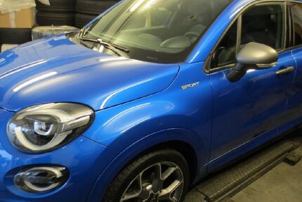Fiat 500X 75.427 km 15.500 &euro; Ainring 83404