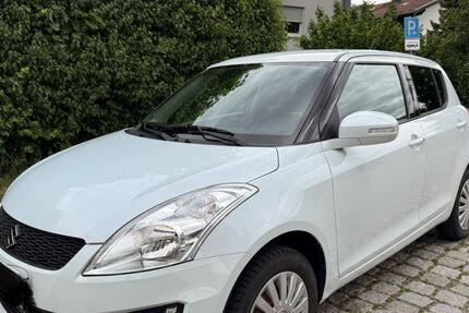 Suzuki Swift 83.000 km 5.850 &euro; Rosenheim 83022