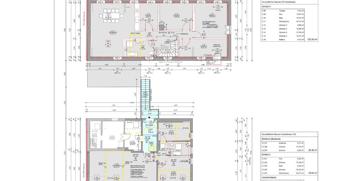 Mehrfamilienhaus, Wohnhaus Eberswalde - 11 Zimmer, 500 m&sup2;, 450.000&euro; | Angebot:26699416