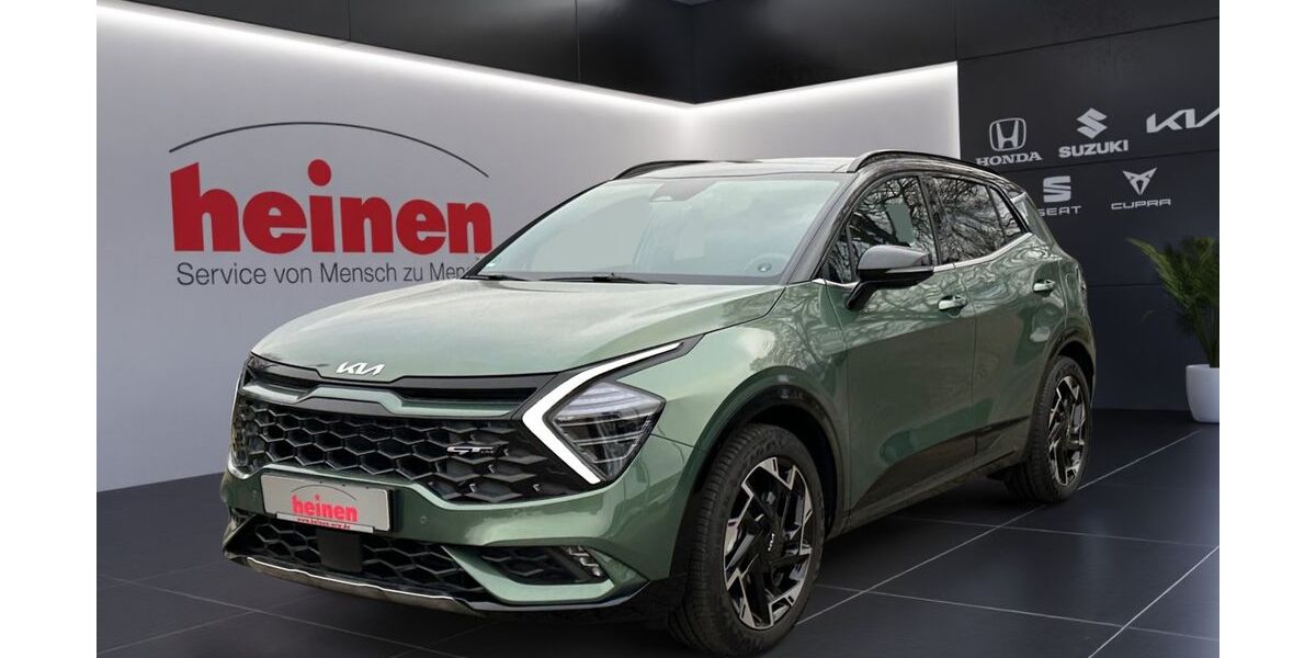 Kia Sportage 1.200 km 35.499 &euro; Holzwickede 59439