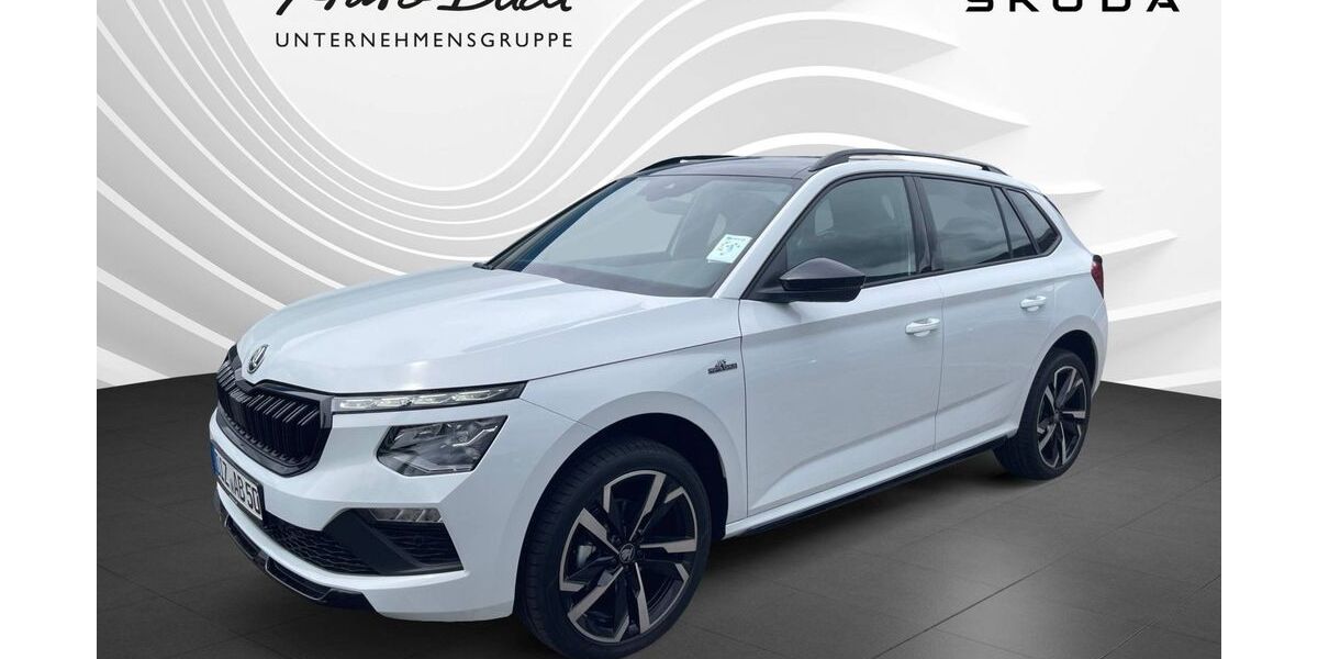Skoda Kamiq 9.900 km 32.490 € Diez 65582