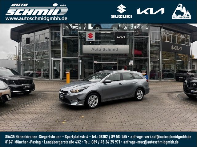 Kia ceed Sportswagon 17.066 km 22.990 &euro; München 81241