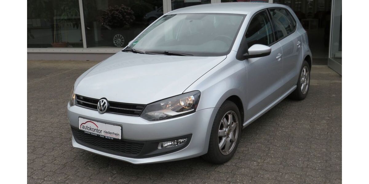 VW Polo 75.950 km 8.290 &euro; Kerken 47647
