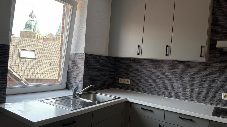 Etagenwohnung Damme - 4 Zimmer, 96 m&sup2;, 1.250&euro; | Angebot:26406026