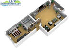 Etagenwohnung Freiberg Freiberg Nord - 2 Zimmer, 55 m&sup2;, 459&euro; | Angebot:26419630