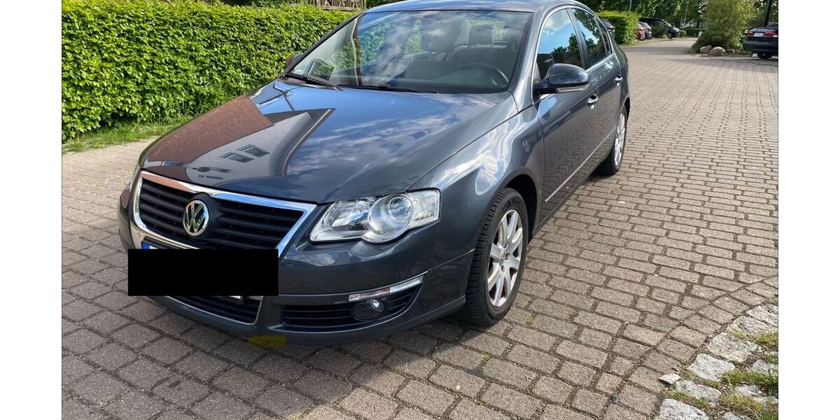 VW Passat 178.400 km 3.750 &euro; Herrnburg 23923