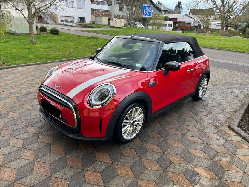Cooper Cabrio