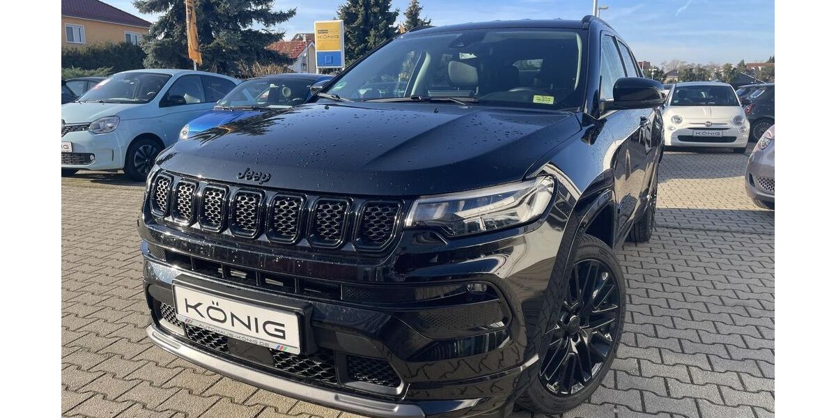 Jeep Compass 27.289 km 27.999 &euro; Leipzig 04178